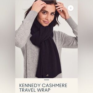 Nomad 1942 cashmere wrap